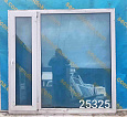 Пластиковое окно Б/У 1540(в)х1600(ш)