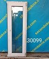 Пластиковое окно Б/У 1500(в)х540(ш)