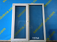 Пластиковое окно Б/У 1530(в)х1300(ш)