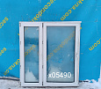 Пластиковое окно Б/У 1550(в)х1440(ш)