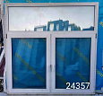 Пластиковое окно Б/У 1740(в) 1230 ОБ х 1790(ш)