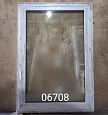 Пластиковое окно (б/у) 1770(в)х1240(ш)