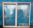 Пластиковое окно Б/У 1840(в)х2060(ш)