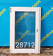 Пластиковое окно Б/У 920(в)х600(ш)