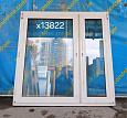 Пластиковое окно Б/У 1420(в)х1460(ш)