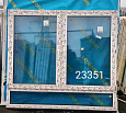 Пластиковое окно Б/У 1680(в) 1400 ОБ х 1860(ш)