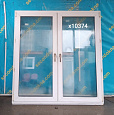 Пластиковое окно Б/У 1670(в)х1620(ш)