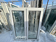 Пластиковое окно Б/У 1570(в)х1280(ш)