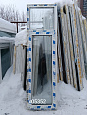 Пластиковое окно Б/У 2290(в) 1730 ОБ х 660(ш)