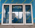 Пластиковое окно Б/У 1400(в)х2020(ш)