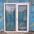 Пластиковое окно Б/У 1530(в)х1300(ш)