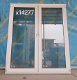 Пластиковое окно Б/У 1690(в)х1490(ш)