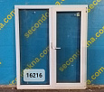 Пластиковое окно Б/У 1520(в)х1280(ш)