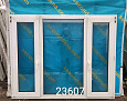 Пластиковое окно Б/У 1410(в)х1770(ш)