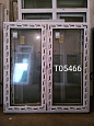 Пластиковое окно НОВОЕ 1440(в)х1390(ш)