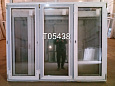 Пластиковое окно Б/У 1620(в)х2070(ш)