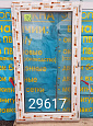 Пластиковое окно НОВОЕ 1460(в)х810(ш)