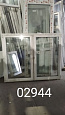 Пластиковое окно Б/У 1420(в)х1750(ш)