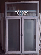 Пластиковое окно Б/У 2230(в) 1620 ОБ х 1460(ш)