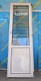 Дверь пластиковая Б/У 2200(в)х700(ш)