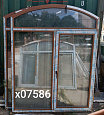 Пластиковое окно Б/У 2230(в) 1790 ОБ х 1760(ш)