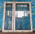 Пластиковое окно Б/У 1740(в)х1650(ш)