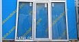 ПРОДАНО!!! Пластиковое окно Б/У 1550(в)х1930(ш)
