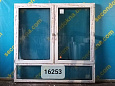 Пластиковое окно Б/У 1820(в) 1440 ОБ х 1860(ш)