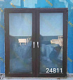 Пластиковое окно Б/У 1770(в)х1600(ш)