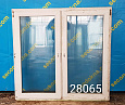 Пластиковое окно Б/У 1420(в)х1470(ш)