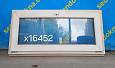 Пластиковое окно Б/У 550(в)х1200(ш)