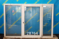 Пластиковое окно Б/У 1440(в)х2040(ш)
