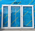 Пластиковое окно Б/У 1550(в)х2090(ш)