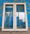 Пластиковое окно Б/У 1520(в)х1330(ш)