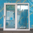 Пластиковое окно Б/У 1560(в)х1470(ш)