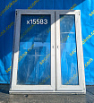Пластиковое окно Б/У 1520(в)х1280(ш)