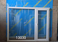 Пластиковое окно Б/У 1450(в)х1780(ш)