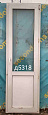 Дверь пластиковая Б/У 2180(в)х670(ш)