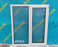 Пластиковое окно Б/У 1520(в)х1330(ш)