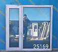 Пластиковое окно Б/У 1440(в)х1460(ш)