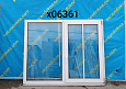 Пластиковое окно Б/У 1400(в)х1750(ш)