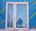 Пластиковое окно Б/У 1510(в)х1260(ш)