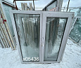 Пластиковое окно Б/У 1530(в)х1280(ш)