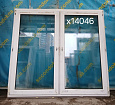 Пластиковое окно Б/У 1450(в)х1610(ш)