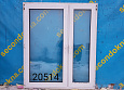 Пластиковое окно Б/У 1510(в)х1300(ш)