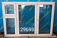 Пластиковое окно Б/У 1450(в)х2080(ш)