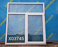 Пластиковое окно Б/У 1810(в) 1350 ОБ х 1690(ш)