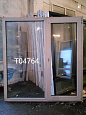 Пластиковое окно Б/У 1740(в)х1650(ш)