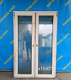 Пластиковое окно Б/У 1770(в)х1150(ш)