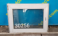 Пластиковое окно Б/У 540(в)х760(ш)